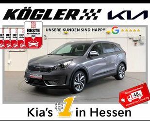 Kia Kia Niro 1.6i HYBRID DCT Spirit ADA|LEDER|LAST Gebrauchtwagen