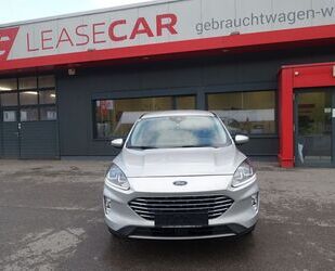 Ford Ford Kuga Titanium AWD Autom. EXP € 13690.- Gebrauchtwagen