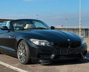 BMW BMW Z4 Roadster sDrive 35i BBS Leder M-Paket Navi Gebrauchtwagen