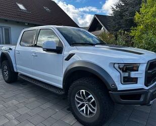 Ford Ford F 150 Raptor Garantie Gebrauchtwagen