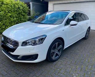 Peugeot Peugeot 508 SW 2.0 GT BlueHDi 180 EAT6 STOP & STAR Gebrauchtwagen