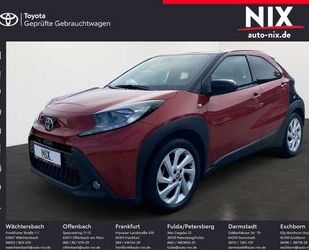 Toyota Toyota Aygo X 1.0 VVT-i Pulse SHZ Gebrauchtwagen