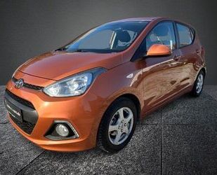 Hyundai Hyundai i10 Intro Edition *1.Hand / TÜV 06.2025* Gebrauchtwagen