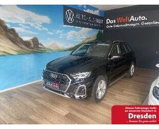 Audi Audi Q5 40 TDI quattro S line Navi RearView Gebrauchtwagen