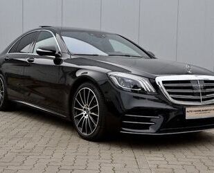 Mercedes-Benz Mercedes-Benz S S 400 d 4Matic AMG Styling - MB100 Gebrauchtwagen