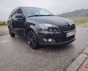 Skoda Skoda Fabia 1.2l TSI 63kW combi monte Carlo editio Gebrauchtwagen