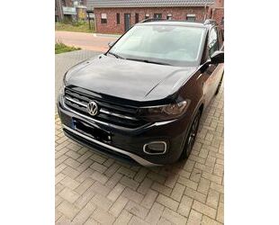 VW Volkswagen T-Cross 1.0 TSI OPF UNITED UNITED Gebrauchtwagen