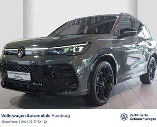 VW Volkswagen Tiguan 2.0 TDI R-Line DSG Standheizung Gebrauchtwagen