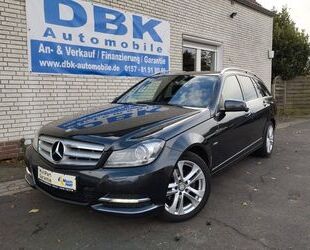 Mercedes-Benz Mercedes-Benz C 200 T CGI BlueEfficiency 2.Hand Sc Gebrauchtwagen