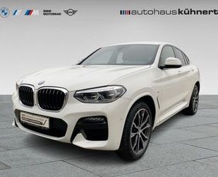 BMW BMW X4 xDrive30d ///M Sport AHK Winterfreude ACC 3 Gebrauchtwagen