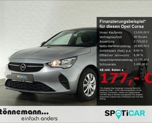 Opel Opel Corsa F EDITION+SITZHEIZUNG+LENKRADHEIZUNG+PA Gebrauchtwagen