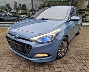 Hyundai Hyundai i20 1.1 CRDi Klima Sitzh. Lenkredh. PDC LE Gebrauchtwagen