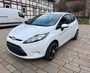 Ford Ford Fiesta Trend Klima TÜV Gebrauchtwagen