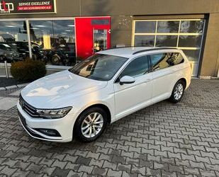 VW Volkswagen Passat Variant 2.0 TDI R.Kamera LED Nav Gebrauchtwagen