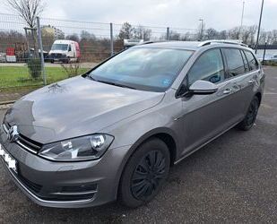 VW Volkswagen Golf 1.6 TDI BMT LOUNGE Variant LOUNGE Gebrauchtwagen