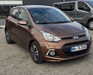 Hyundai Hyundai i10 1.0 Trend Trend Gebrauchtwagen