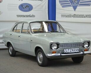 Ford Ford Escort 1300 AUTOMATIK H-ZULASSUNG Gebrauchtwagen