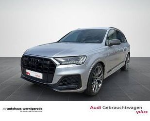 Audi Audi SQ7 4.0 TFSI *HUD*B&O*Sthz*VC Gebrauchtwagen