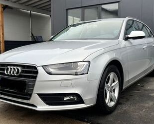 Audi Audi A4 Avant 2.0 TDI Ambiente Automatik Gebrauchtwagen