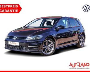 VW Volkswagen Golf VII 1.5 TSI Highline R-Line LED Na Gebrauchtwagen