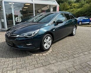 Opel Opel Astra K Sports Tourer Dynamic Gebrauchtwagen