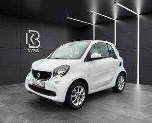 Smart Smart Fortwo passion Gebrauchtwagen