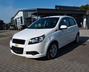 Chevrolet Chevrolet Aveo Schrägheck LS Gebrauchtwagen