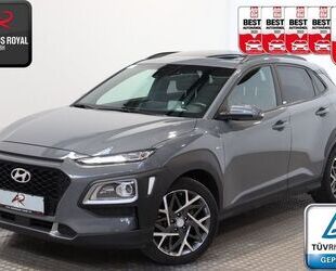 Hyundai Hyundai Kona 1.6 GDI HYBRID KEYLESS,KAMERA,HUD,1.H Gebrauchtwagen