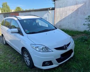 Mazda Mazda 5 2.0 MZR-DISI 110kW Sports-Line i-Stop Spor Gebrauchtwagen