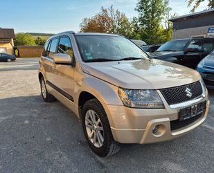 Suzuki Suzuki Grand Vitara 2.0 Club4x4 mit Dif.Sperre !!! Gebrauchtwagen