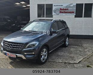 Mercedes-Benz Mercedes-Benz ML 350 CDI BlueTec Schiebedach AHK L Gebrauchtwagen