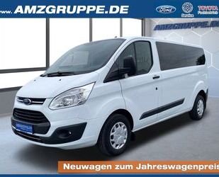 Ford Ford Transit Custom Kombi FT310 L2H1 9-Sitze Klima Gebrauchtwagen