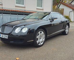 Bentley Bentley Continental GT W12 - Scheckheft Gebrauchtwagen