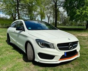 Mercedes-Benz Mercedes-Benz CLA 220 Gebrauchtwagen