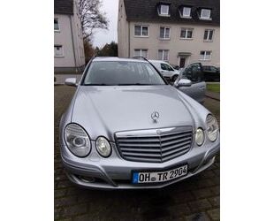 Mercedes-Benz Mercedes-Benz E 280 CDI 4MATIC T ELEGANCE Elegance Gebrauchtwagen