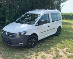 VW Volkswagen Caddy 1,0TSI Kombi EcoProfi 5-Sitzer/1 Gebrauchtwagen