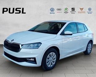 Skoda Skoda Fabia Selection 1.0 TSI 70KW/95PS Gebrauchtwagen