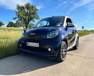 Smart Smart ForTwo cabrio EQ + Prime + Exclusive + 22kW Gebrauchtwagen