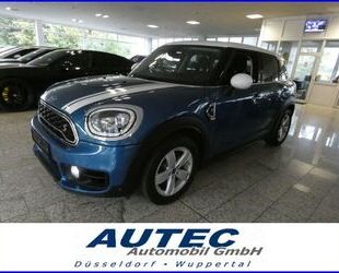 Mini MINI Cooper S COUNTRYMAN NAVI+SITZHEIZUNG+TEMPO+LE Gebrauchtwagen