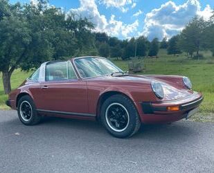 Porsche Porsche 911 Targa *authentisch - sportlich - eleg Gebrauchtwagen