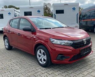 Dacia Dacia Sandero ESSENTIAL TCe 90 | KLIMA | KAMERA Gebrauchtwagen