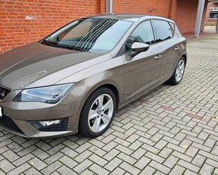 Seat Seat Leon 1.4 TSI 92kW Start&Stop FR Gebrauchtwagen