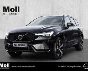 Volvo Volvo XC60 Ultimate Dark Recharge Plug-In Hybrid A Gebrauchtwagen