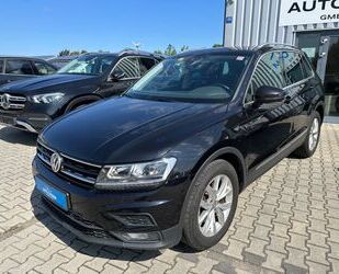 VW Volkswagen Tiguan 2.0 TDI BMT 4Motion*1-Ha*VR*Pano Gebrauchtwagen