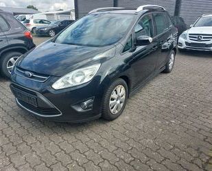 Ford Ford Grand C-Max Grand C-MAX Business Edition Gebrauchtwagen