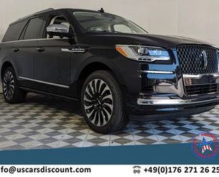 Lincoln Lincoln 2024 Navigator AWD Black Label Gebrauchtwagen