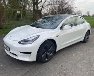 Tesla Tesla Standard Reichweite Plus, EoW-Check, Gutacht Gebrauchtwagen