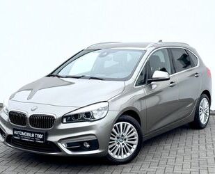 BMW BMW 220i Active Tourer /NAVI/LED/H&K/LEDER/GARANTI Gebrauchtwagen