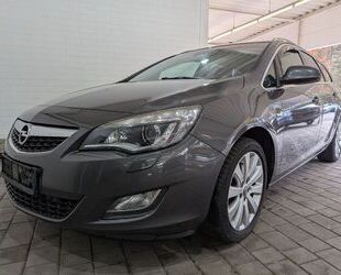 Opel Opel Astra J Sports Tourer Innovation Gebrauchtwagen