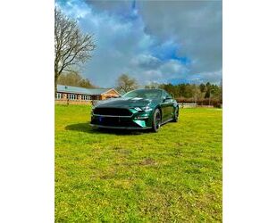 Ford Ford Mustang Bullitt HU&AU Neu! SERVICE Neu! Gebrauchtwagen